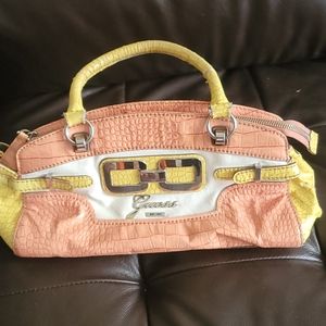 Guess purse
